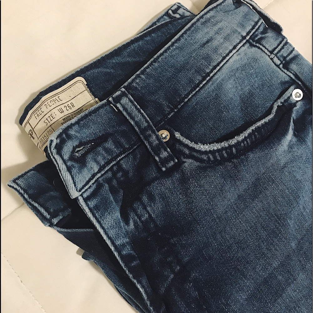 NWT Free People Jeans✨✨✨